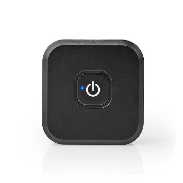 Bluetooth® Transmitter | Anschlüsse Eingang: 2x 3.5-mm-Stecker | SBC | Bis zu 1 Geräte | 5 Std | Automatische Ausschaltfunktion | Schwarz - handy.ch