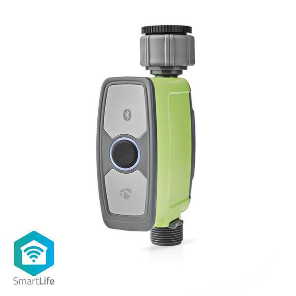 SmartLife Intelligente Wassersteuerung | Bluetooth® | Batteriebetrieben | IP54 | max Wasserdruck: 8 bar | Android / IOS - handy.ch