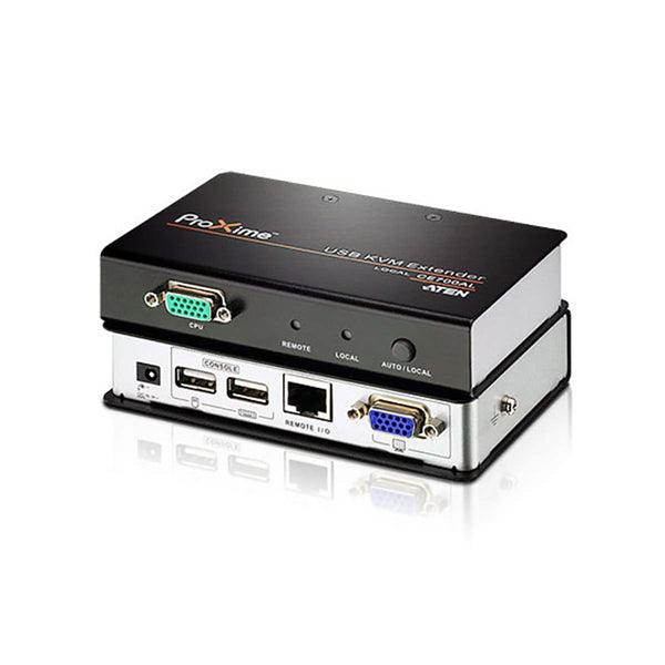 USB-VGA-Cat-5-KVM-Extender (1280 x 1024 bei 150 m) - handy.ch