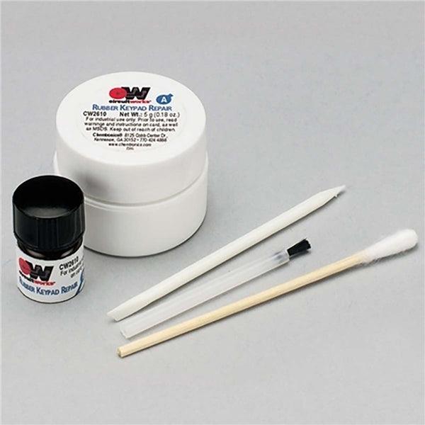 CircuitWorks Gummitastatur-Reparatursatz - handy.ch