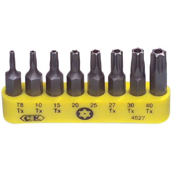 Bit Set 8x Safetytorx - handy.ch