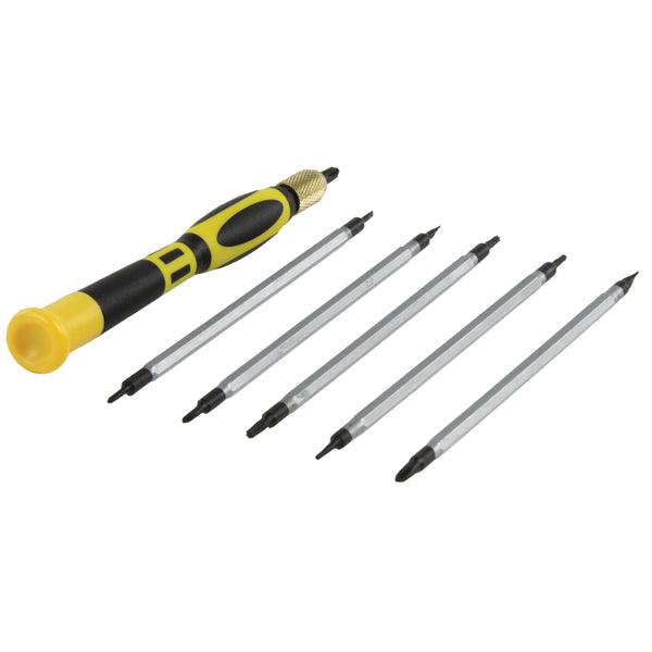 Multiblade Screwdriverset - handy.ch