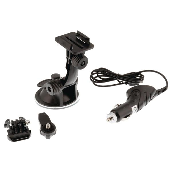 Action Cam Halterungs-Set Auto - handy.ch