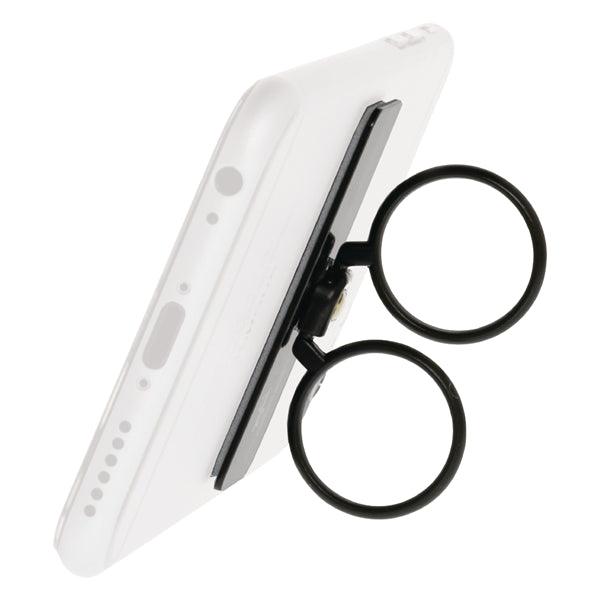 Selfie-Fingerhalter Schwarz - handy.ch