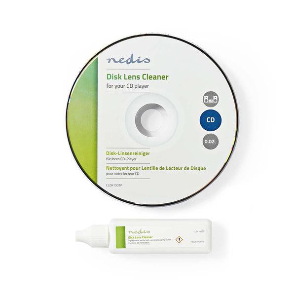 CD LinsenreinigerCleaner | Reinigungsdisk | 20 ml | CD-Player - handy.ch