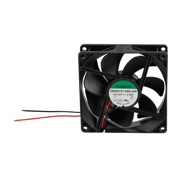 Axiallüfter DC 92 x 92 x 25 mm - handy.ch