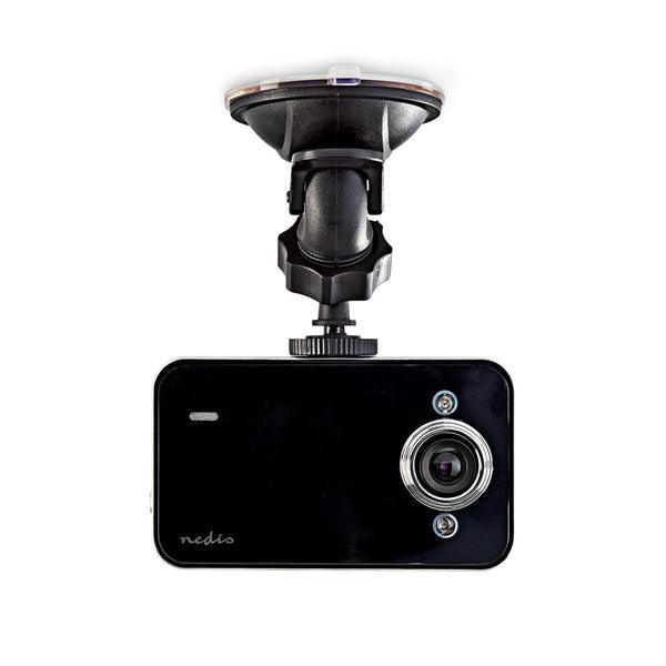 Dash Cam | 720p@30fps | 3.0 MPixel | 2.4 " | LCD | Bewegungserkennung | Schwarz - handy.ch