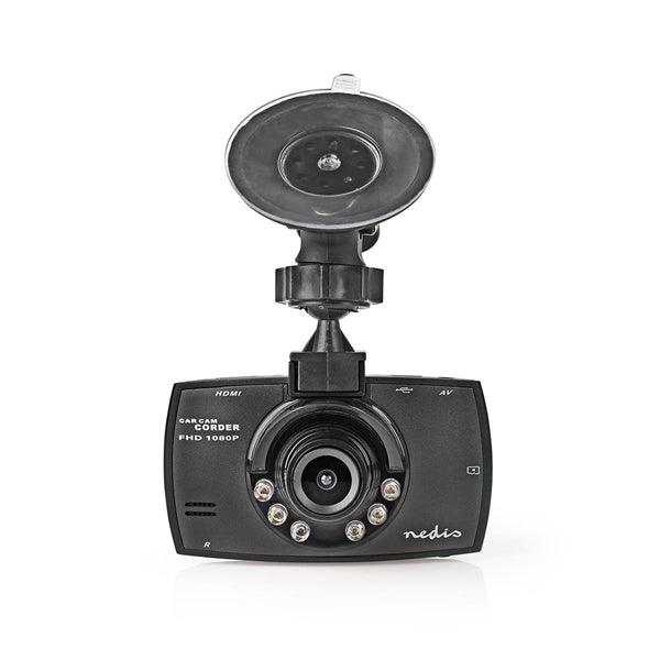 Dash Cam | 1080p@30fps | 12.0 MPixel | 2.7 " | LCD | Parksensor | Bewegungserkennung | Dunkelgrau - handy.ch