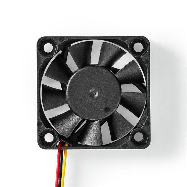 DC-Lüfter | DC | Lüftergrüsse: 40 mm | 3-Pin | 27.9 dBA | Schwarz - handy.ch