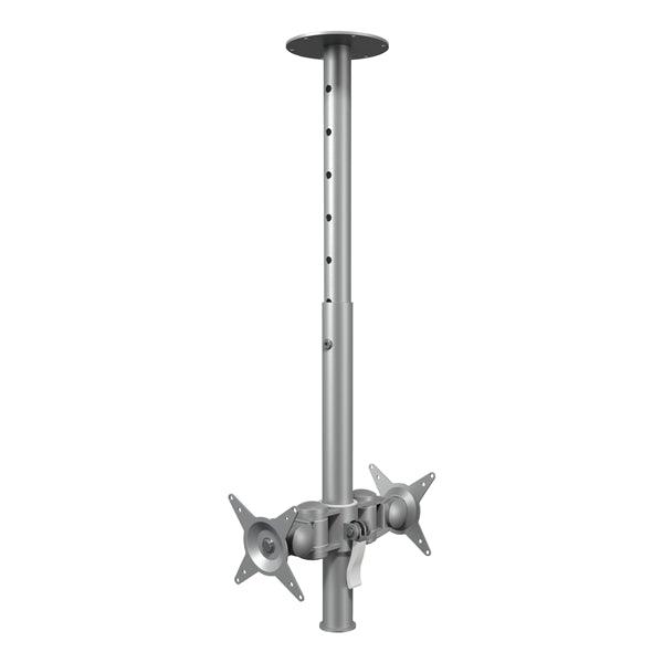 Viewmate Monitorarm Ceiling 572 Neigung 30 kg Silber - handy.ch