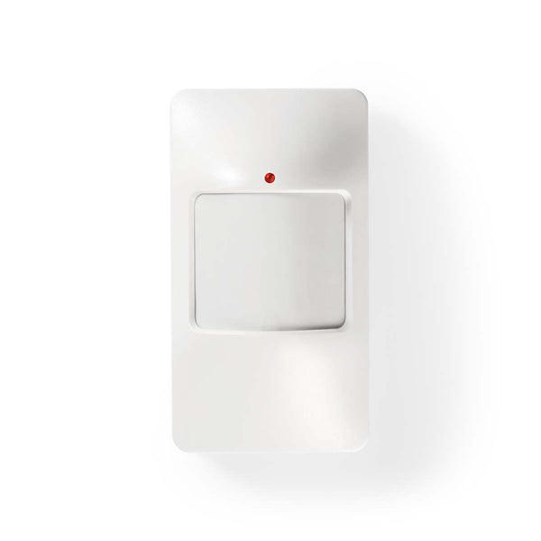 Dummy Sicherheits Detector | Batteriebetrieben | Innen- und Aussenbereich | inkl Wandhalterung | Weiss - handy.ch