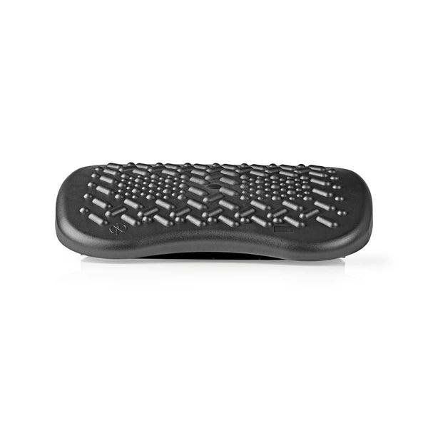 Feetrest | Verstellbarer Winkel | Schwarz | Kunststoff / Metall - handy.ch