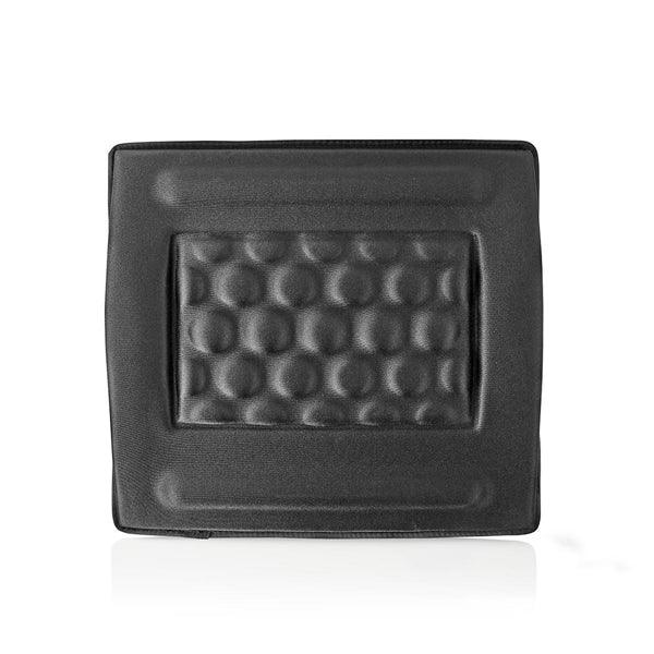 Ergonomische Rückenstütze | Gel | Schwarz - handy.ch