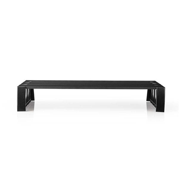 Monitorständer | Ergononmie: Yes | Maximale Tragfähigkeit: 16 kg | Universal | Verstellbare Höhe: Nein - handy.ch