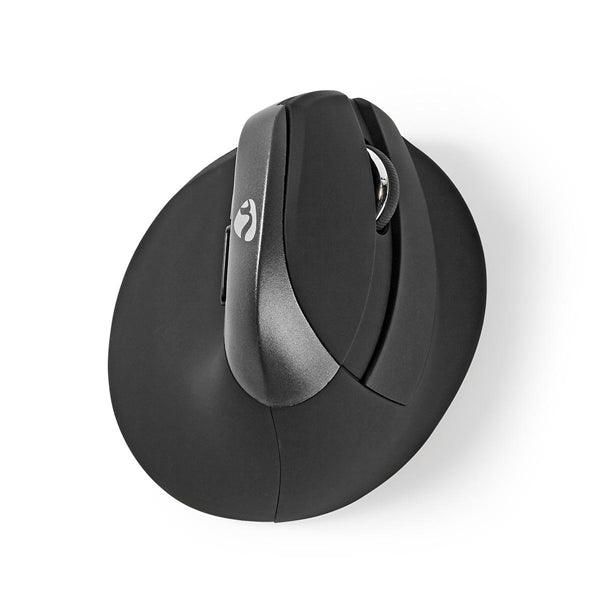 Mouse | Drahtlos | 800 / 1200 / 1600 dpi | Einstellbar DPI | Anzahl Knöpfe: 6 | Programmierbare Tasten | Rechtshändig - handy.ch