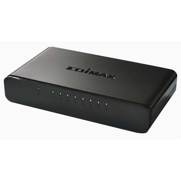 8-Port-10/100-Mbit-Fast-Ethernet-Desktop-Switch - handy.ch