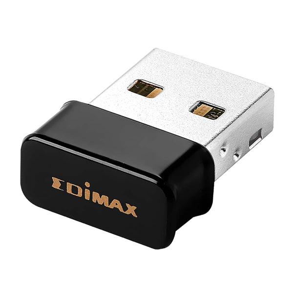 2-in-1 N150 Wi-Fi & Bluetooth 4.0 Nano-USB-Adapter 2.4 GHz Schwarz - handy.ch