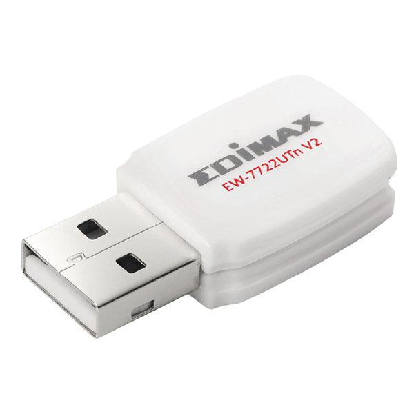 WLAN USB-Adapter N300 2.4 GHz Weiss - handy.ch