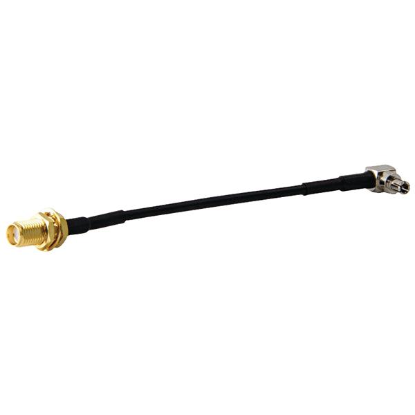 SMA-Adapter TS9 - SMA-female Schwarz - handy.ch