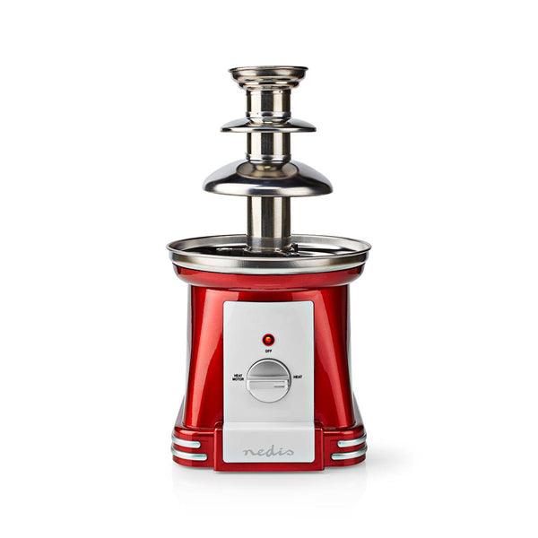 Chocolate Fontain | 90 W | Red / Weiss - handy.ch