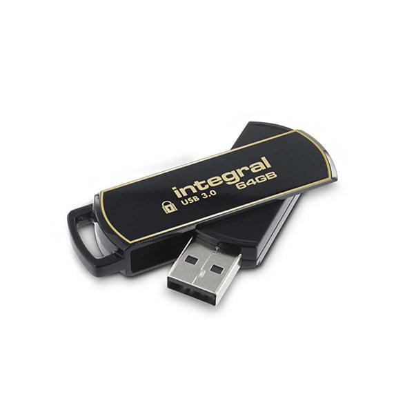Speicherstick 64GB Secure 360 Encrypted USB 3.0 - handy.ch