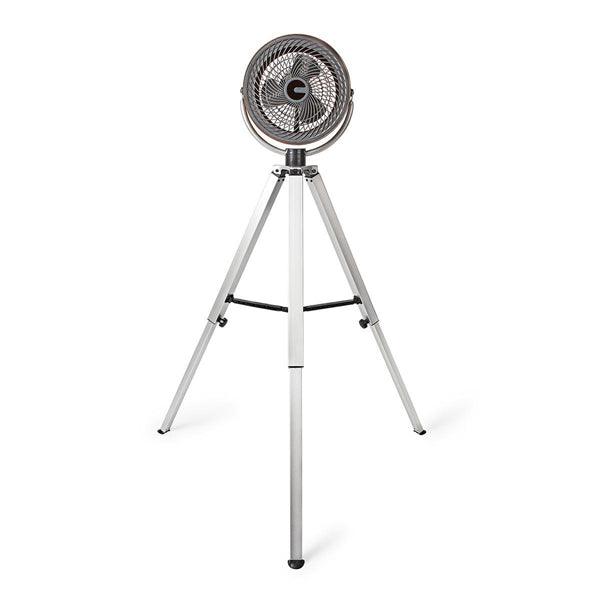 Dreibein Ventilator | 250 mm | 3-Geschwindigkeitsstufen | Verstellbare Höhe | 45 W | Richtungsluftstrom | Mehrfarbig - handy.ch