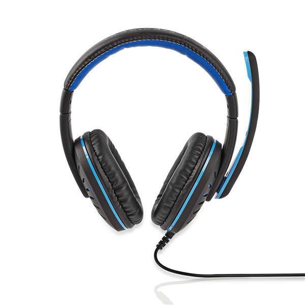 Gaming Headset | Über Ohr | Stereo | 2x 3.5 mm | Klappbarer Mikrofon | 2.20 m | Ohne Beleuchtung - handy.ch