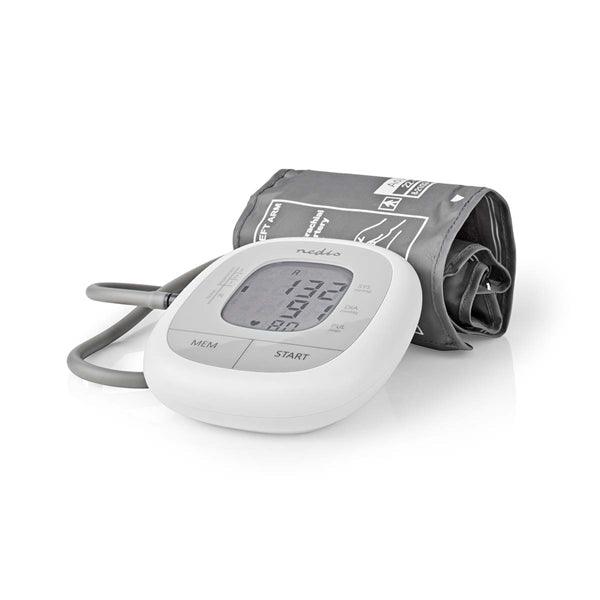 Blood Pressure Monitor Upper Arm | White - handy.ch