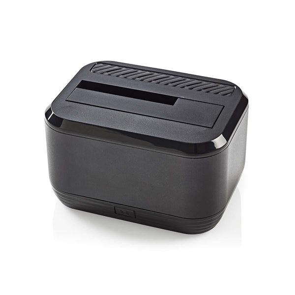 Festplatten-Dockingstation | USB 3.0 | USB Type-A | 1 Festplatte | 2.5 / 3.5 " | USB 3.2 Gen1 | Docking - handy.ch