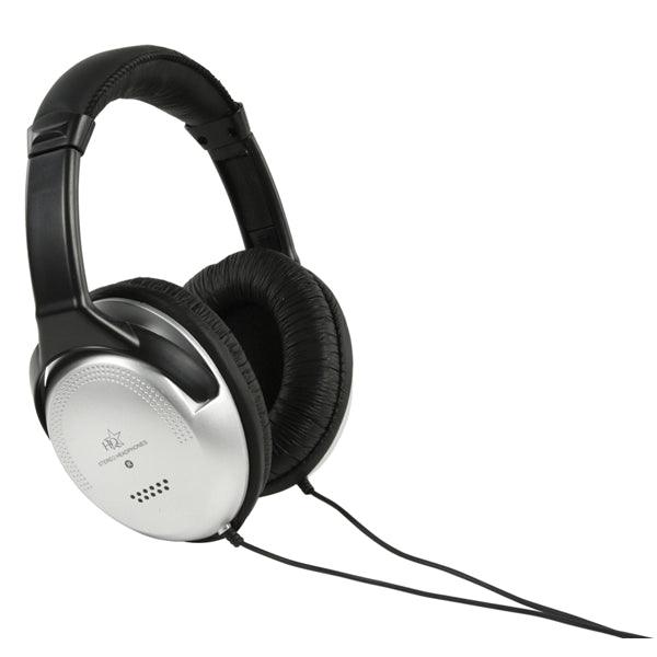 Kopfhörer übers Ohr 3.5 mm 6.0 m Silber/Schwarz - handy.ch