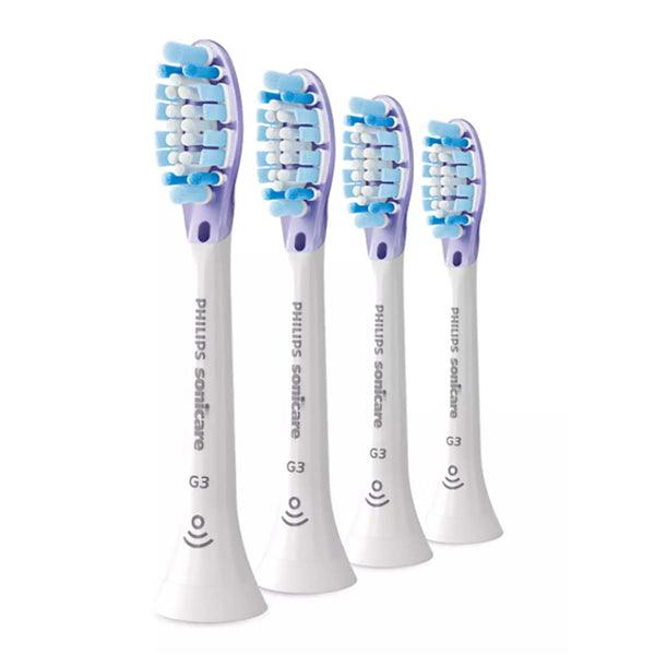HX9054/17 Sonicare G3 Premium Gum Care Standard-Bürstenköpfe für Schallzahnbürste - handy.ch