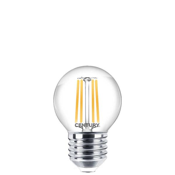 Glühlampe LED Vintage Mini Globe 4 W 480 lm 2700 K - handy.ch