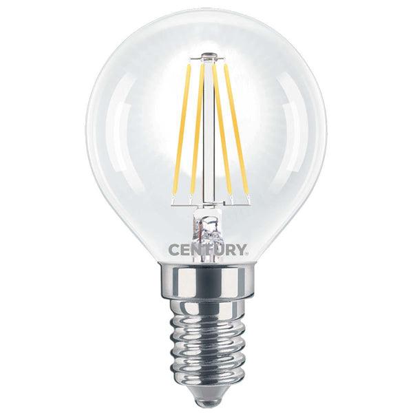 LED E14 Vintage Filament Lampe Sfera 6 W 806 lm 2700 K - handy.ch