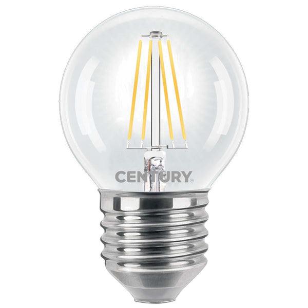 LED Vintage Filament Lampe Sfera E27 6 W 806 lm 2700 K - handy.ch