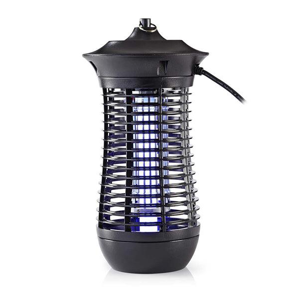Moskito Stop-Lichtfalle | 18 W | Lampentyp: 2G11 18W PL/BL | Effektive reichweite: 150 m² | Schwarz - handy.ch