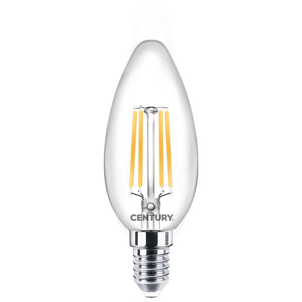 Glühlampe LED Vintage Kerze 4 W 480 lm 2700 K - handy.ch