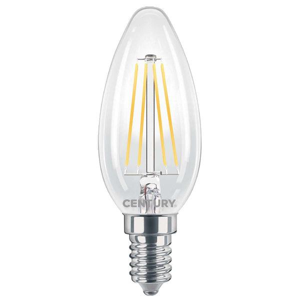 LED Vintage Filament Lampe Oliva E27 6 W 806 lm 2700 K - handy.ch