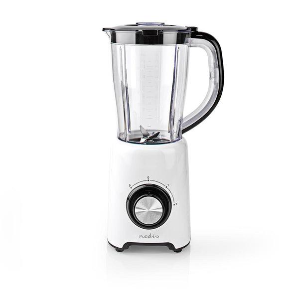 Standmixer | 800 W | 1.5 l | Plastik | 2 Geschindigkeitsstufen | Schwarz / Weiss - handy.ch
