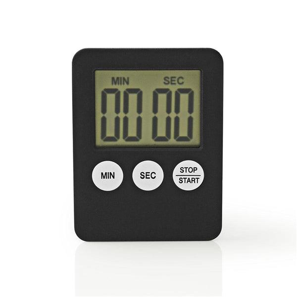 Küchen-Timer | Digitalanzeige | Schwarz - handy.ch