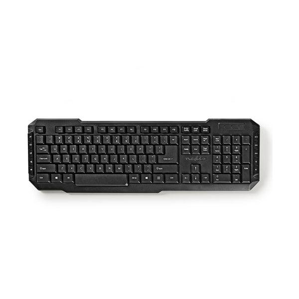 Kabelgebundenes Keyboard | Kabelgebunden | Standard | Nordisch | ND-Layout | Numerische Tastatur - handy.ch