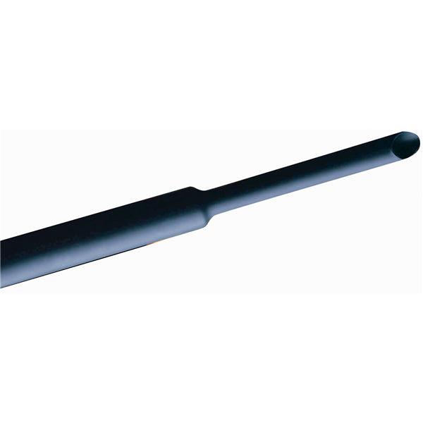 Schrumpfschlauch 12 mm 0.50 m Schwarz - handy.ch