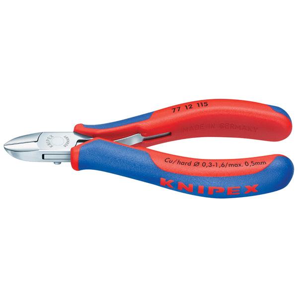 Electronics Diagonal Cutter 115mm - handy.ch