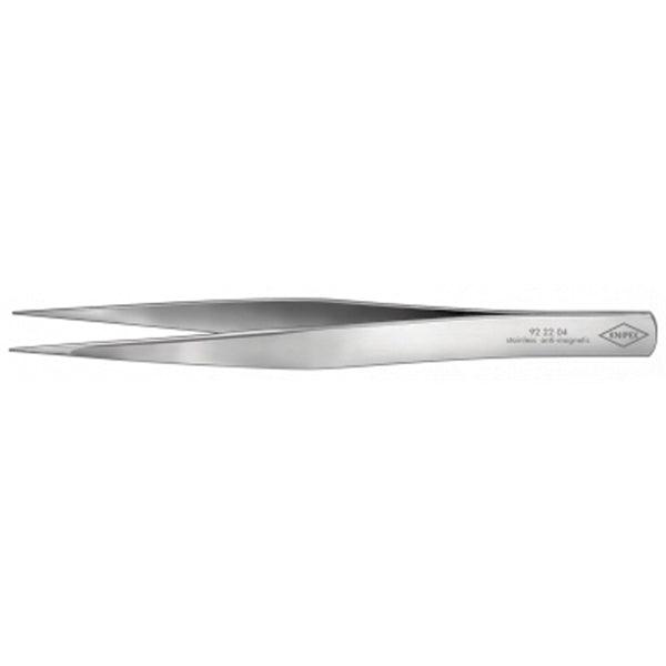Precision Tweezer Pointed Shape 130mm - handy.ch