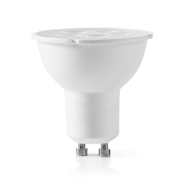 LED-Lampe GU10 | PAR16 | 4.8 W | 345 lm | 2700 K | Warmweiss | Anzahl der Lampen in der Verpackung: 1 Stück - handy.ch