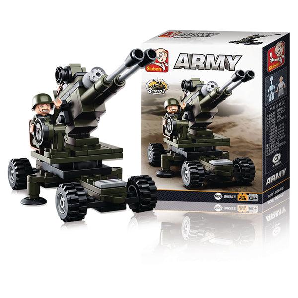 Bausteine Army Serie Artillery - handy.ch