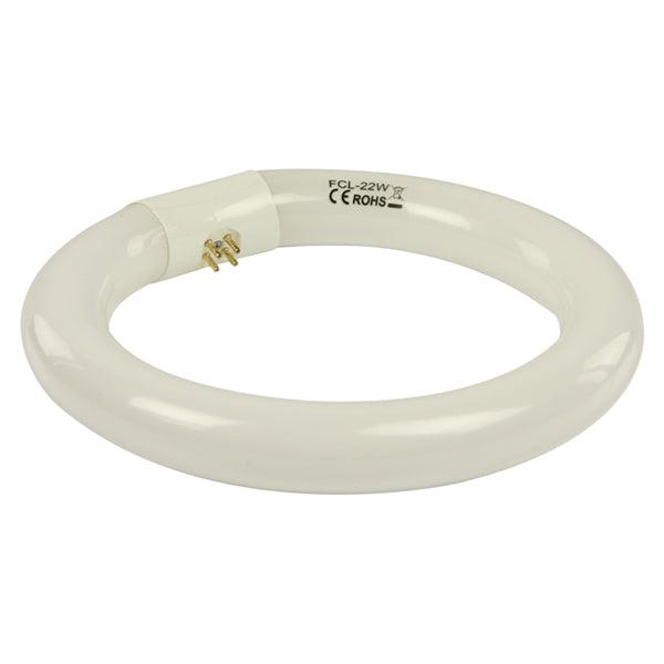 Lupe Ersatzlampe | T9 | 22 W | Kompatibel mit: MAG-LAMP2 | Weiss - handy.ch