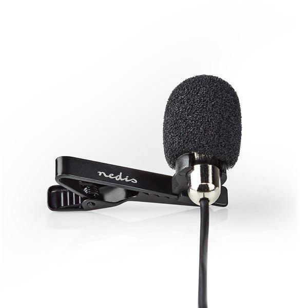 Mikrofon | Benutzt für: Desktop / Notebook / Smartphone / Tablet | Kabelgebunden | 1x 3.5 mm - handy.ch
