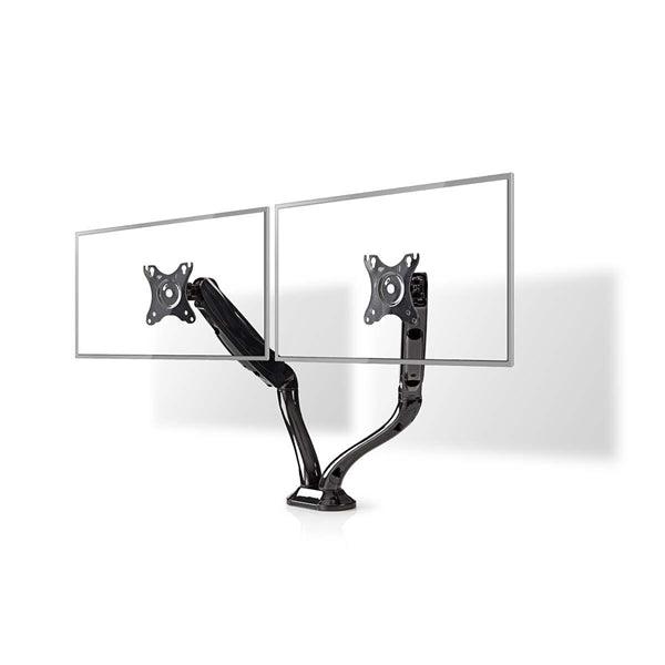 Schreibtisch Monitorhalterung | 2 Bildschirm(e) | 10-32 " | 75x75 / 100x100 | Vollbeweglich - handy.ch