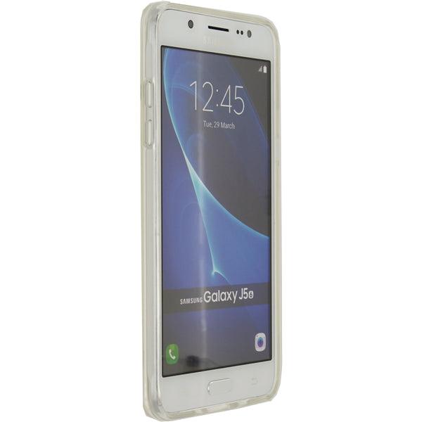 Telefon Transparente Schutzhülle Samsung Galaxy J5 2016 Transparent - handy.ch