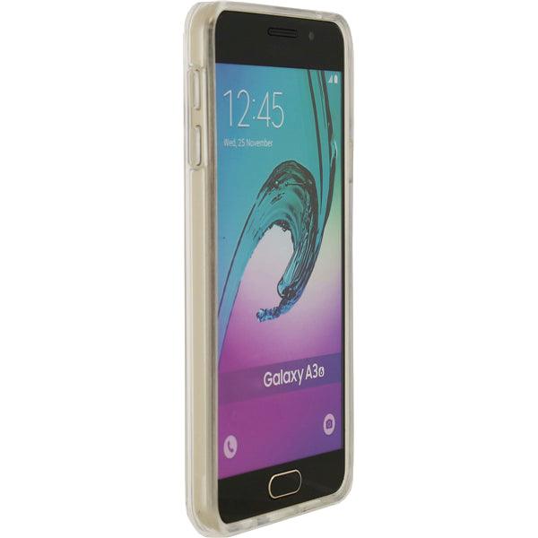 Telefon Transparente Schutzhülle Samsung Galaxy A3 2016 Transparent - handy.ch